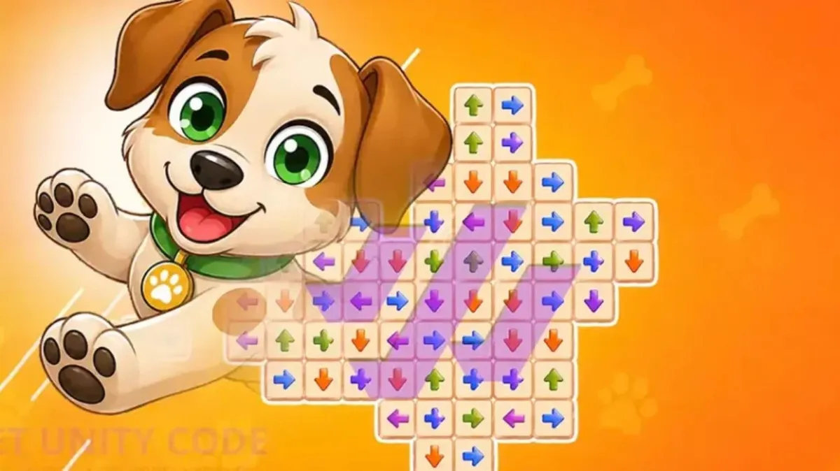 Tap Gallery Puzzle – Buy Unity Source Code