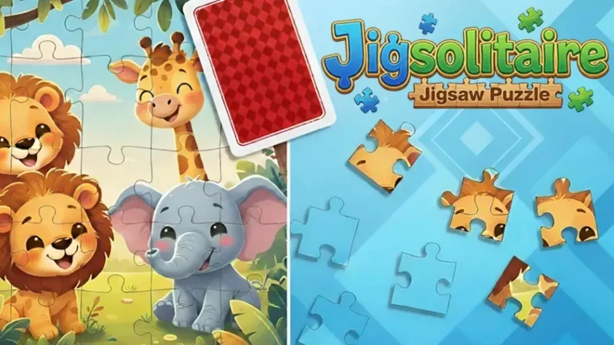 Jigsolitaire Jigsaw Puzzle – Buy Unity Source Code
