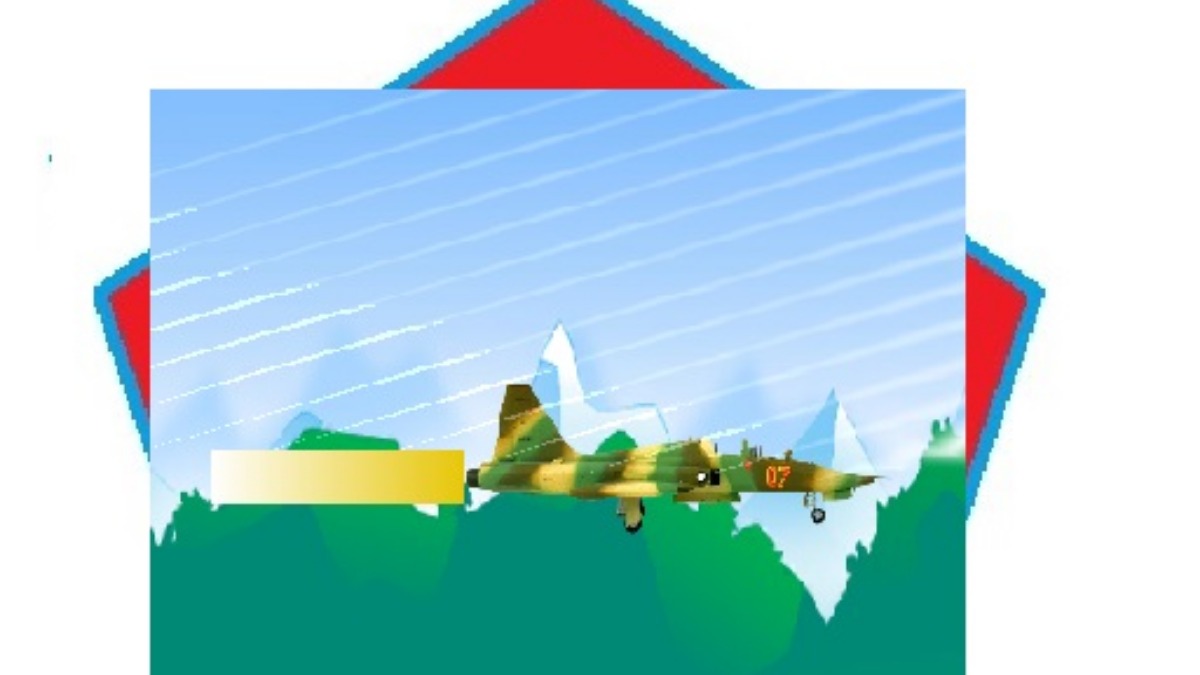 adventure plane 2d 
