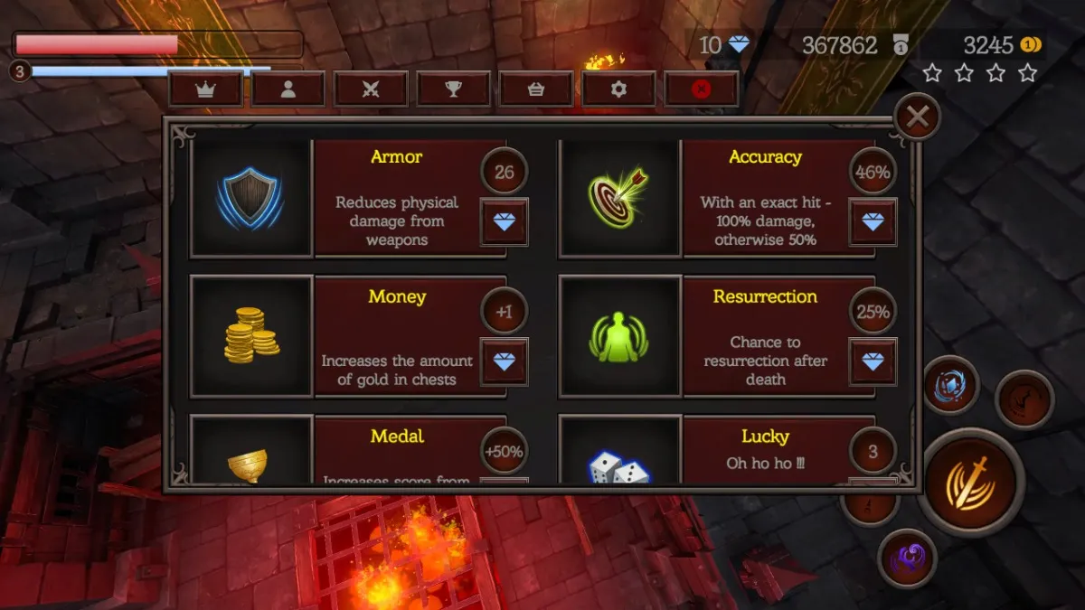 Dungeon Mania - Action RPG Unity Source Code