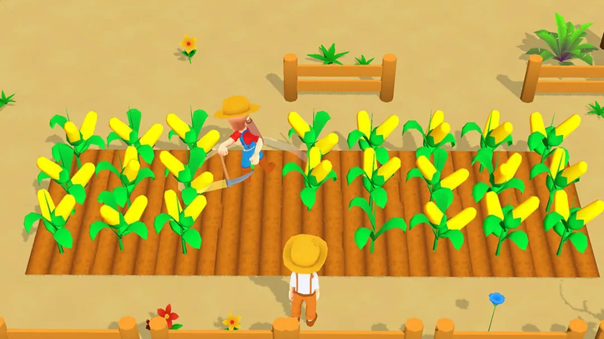 Farm Defense: Survival Z Unity Source Code