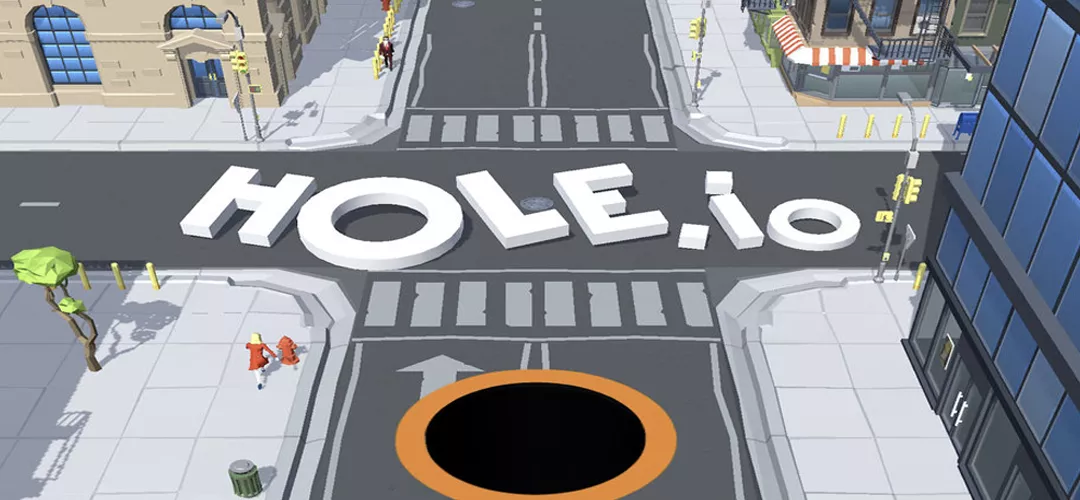 Hole.io 3D Game Buy Unity Source Code