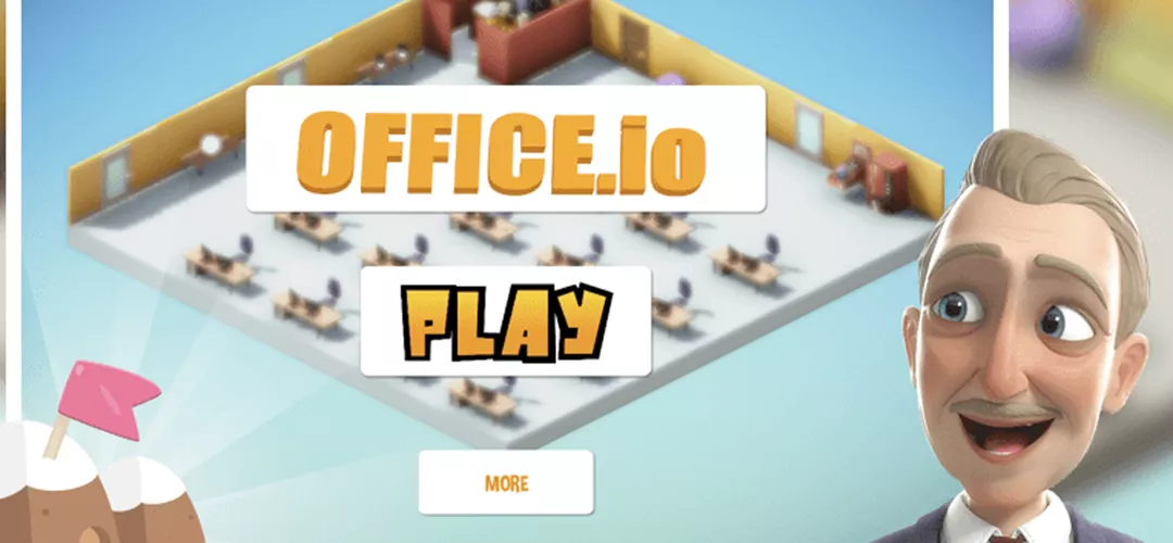 Office.IO Unity Game Source Code