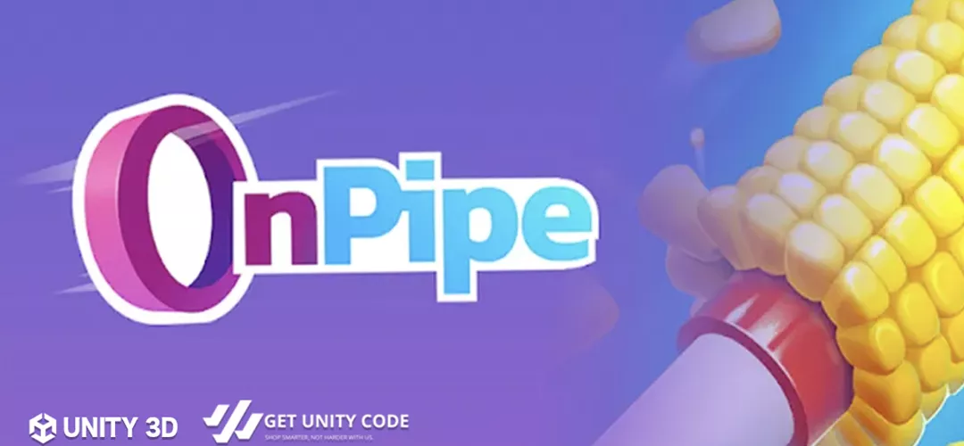 OnPipe Unity Game Source Code