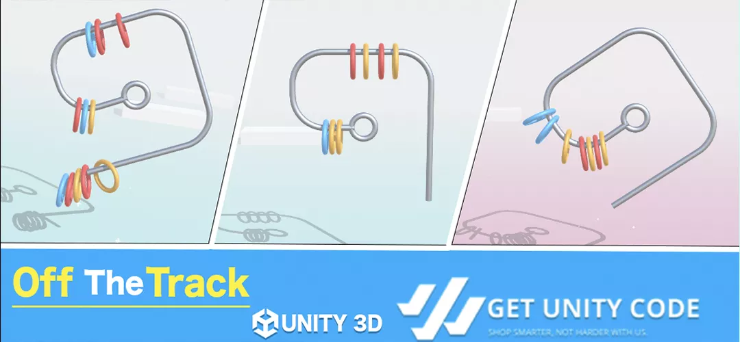 Hoops Hole Unity Game Source Code