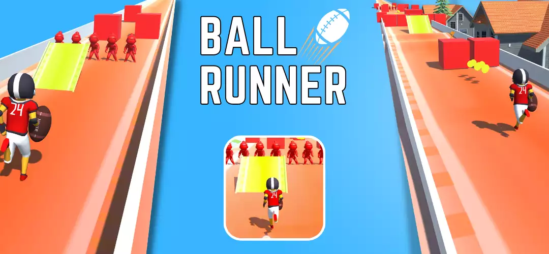 Basketball Run Unity Source Code