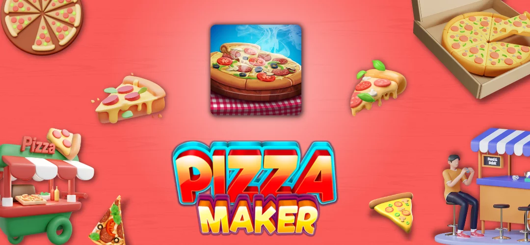 Pizza Maker Buy Unity Source Code