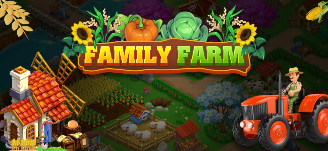 Family Farm Township Buy Unity Source Code