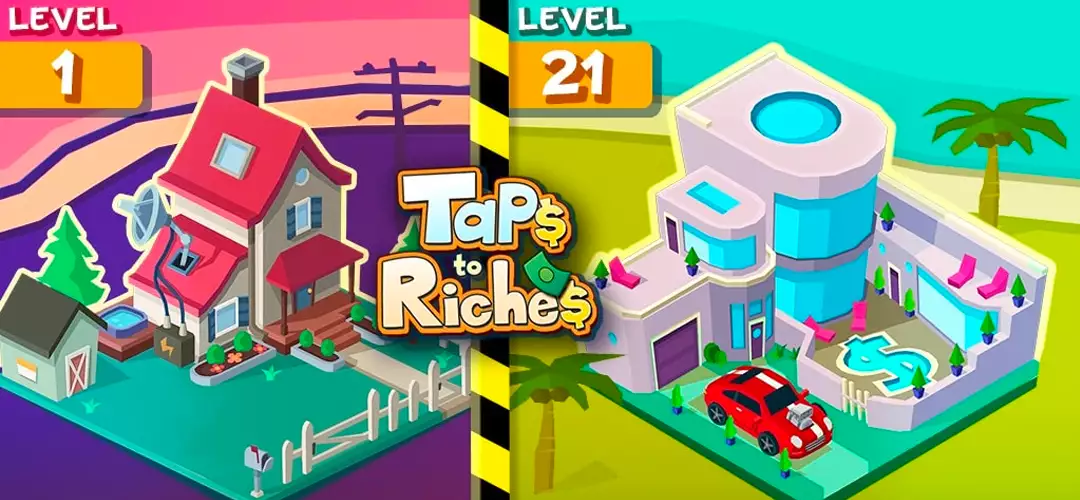 Tap To Richest Game Buy Unity Source Code