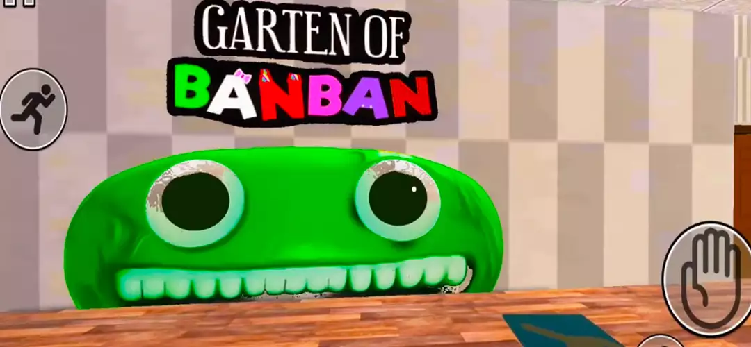 Garten of BanBan Game Unity Source Code