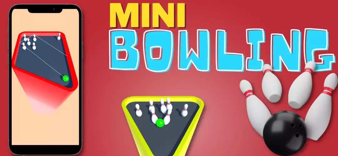 Mini Bowling Strike Unity Game Source Code