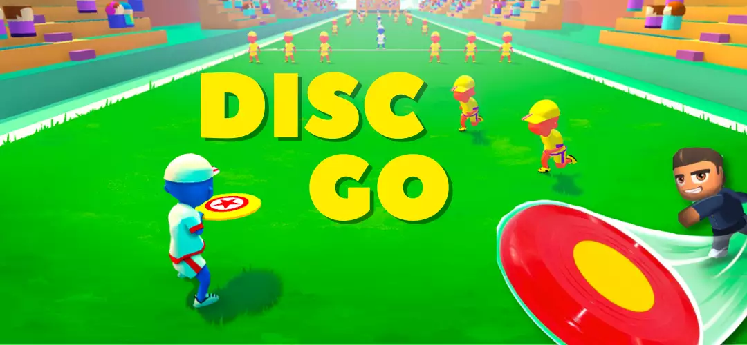Ultimate Disc Go Unity Source Code