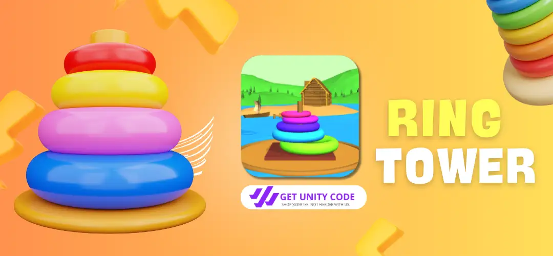 Ring Tower - Prototype Game Unity Source Code