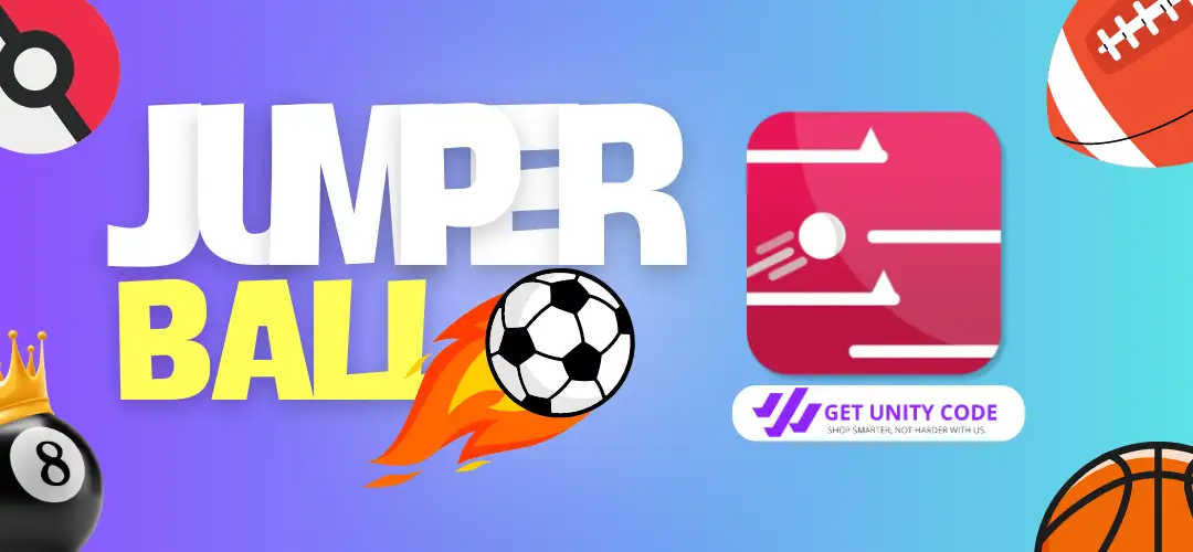 Jumper Ball 2D - Prototype Game - Unity Source Code