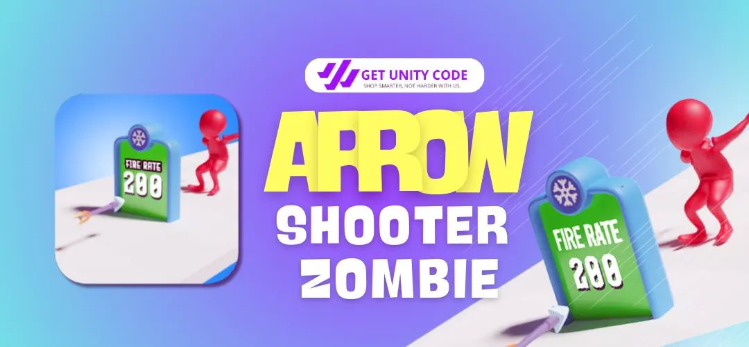 Arrow Shooter Zombie - Prototype Unity Game Source Code