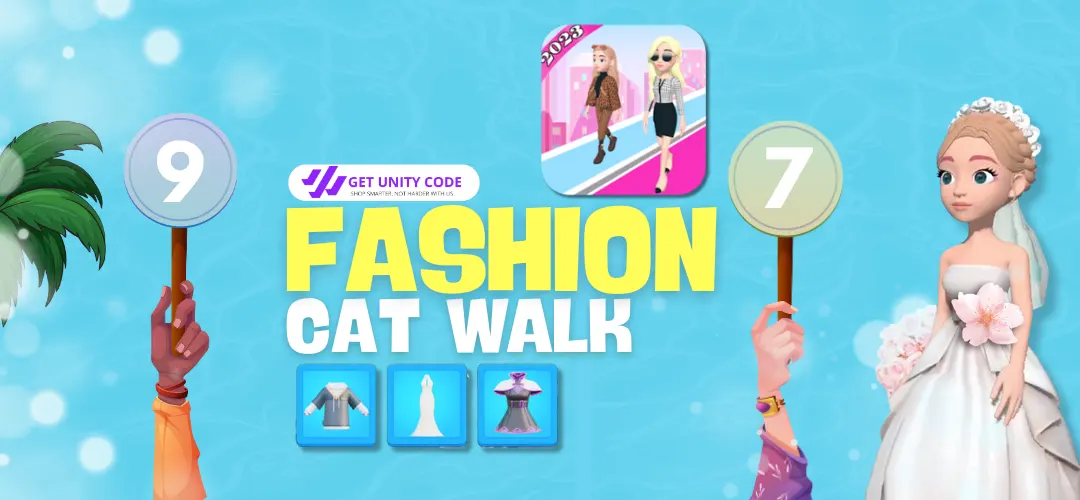 Catwalk Battle - Dress up Unity Game Source Code