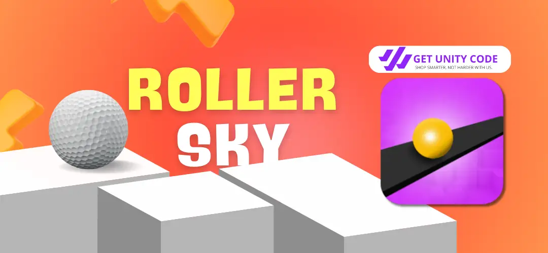 Roller Sky: Going Ball - Prototype Buy Unity Source Code