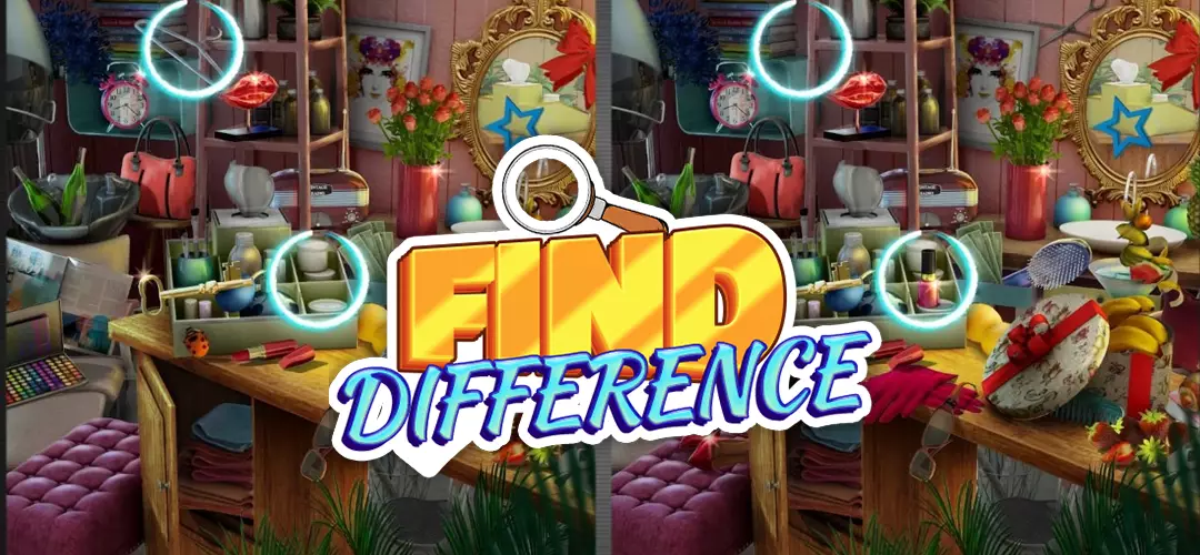 Find The Hidden Differences - Buy Unity Source Code