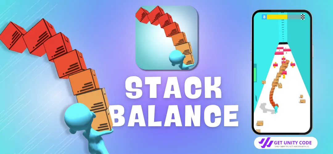 Stack Balance Buy Unity Games
