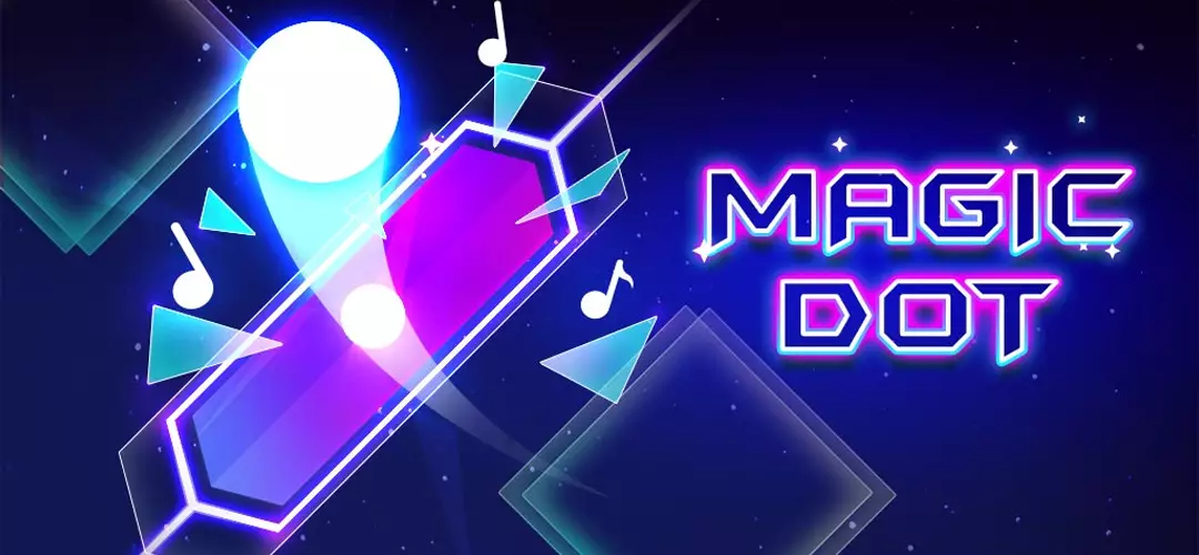 Magic Dot - Dancing Line Game - Buy Unity Source Code