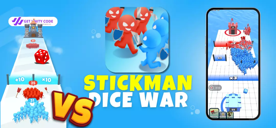 Dice Clone War Game Buy Unity Source Code