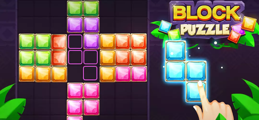 Block Puzzle Star Jewel Game Buy Unity Source Code