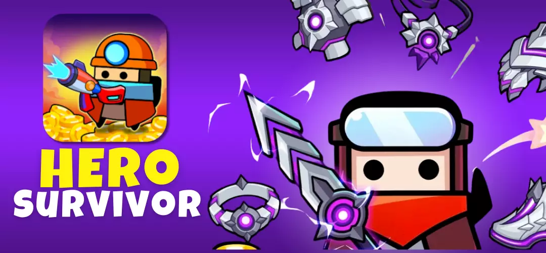 Survivor.io Survival Game Buy Unity Source Code