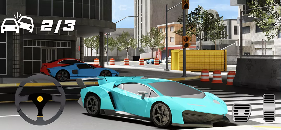 Extreme Car Parking Simulator Game - Buy Unity Games