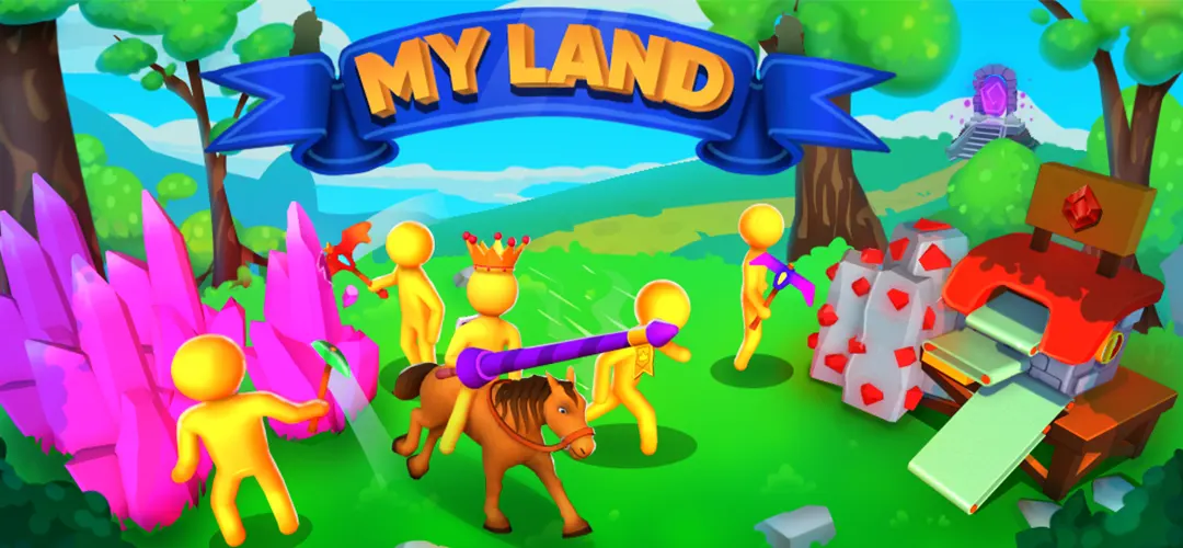 My Land: King Defender - Buy Unity Source Code