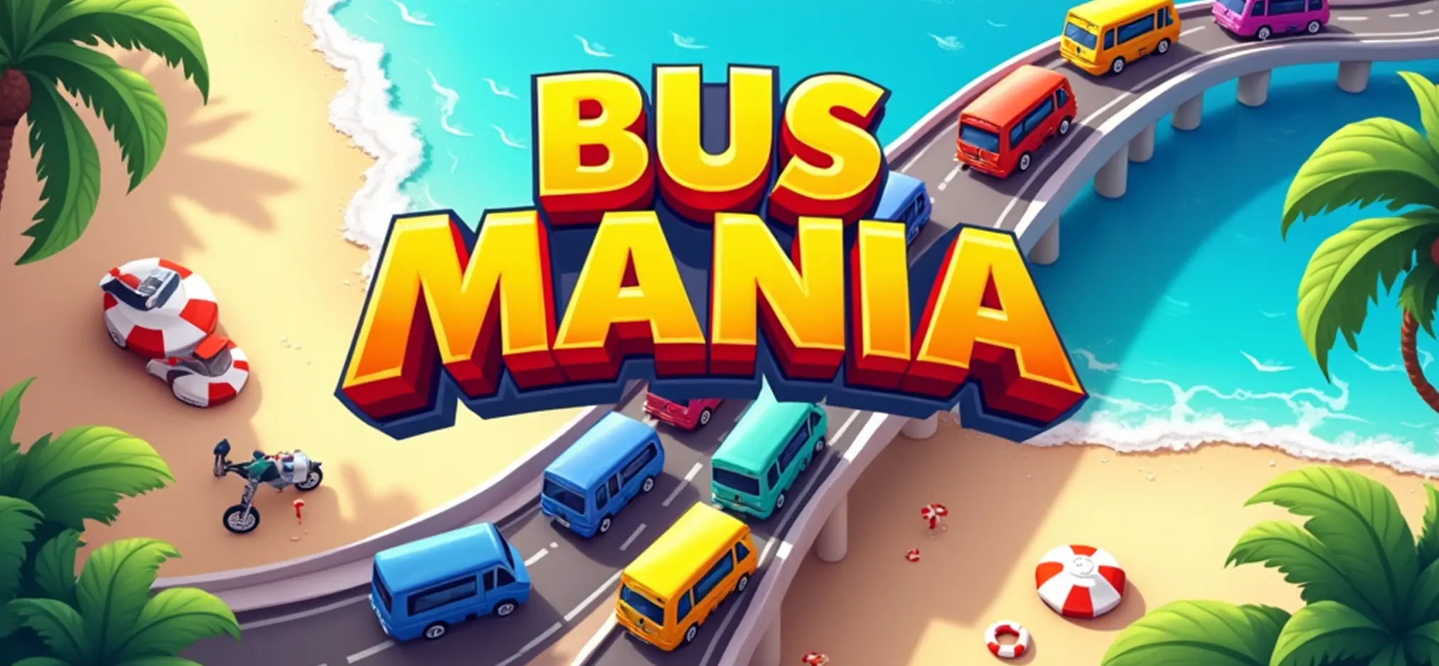 Bus Mania : Station Shuffle - Buy Unity Source Code