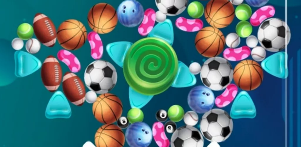 Idle Fall Balls Game – Buy Unity Source Code