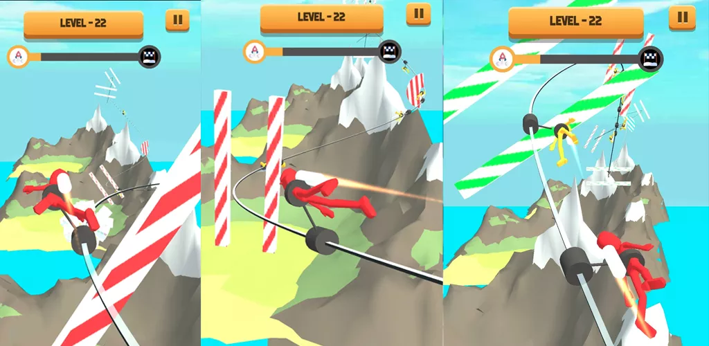 JetPack Race Game - Buy Unity Source Code