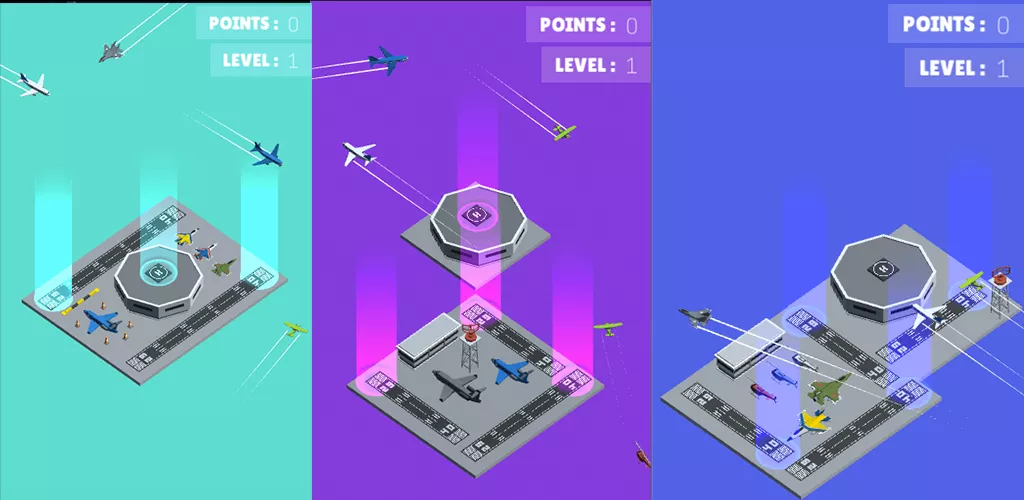 Planes.io – Buy Unity Source Code