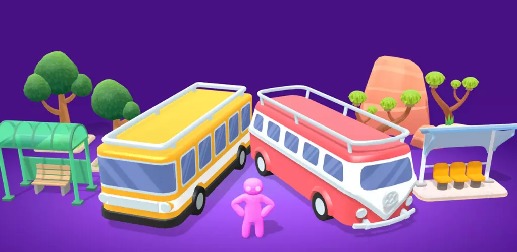 Bus Jam Game - Buy Unity Source Code