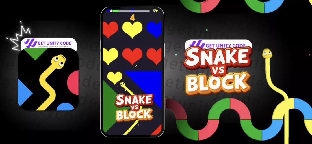Snake vs Color - Buy Unity Game Source Code