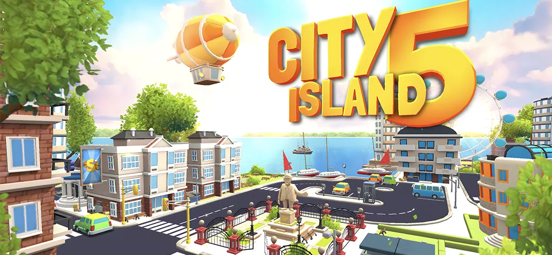 City Island 5 - Building Sim - Game Source Code