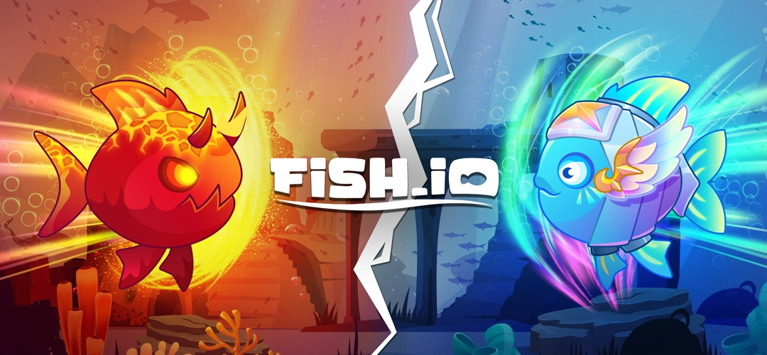 Fish.IO - Hungry Fish - Buy Unity Source Code