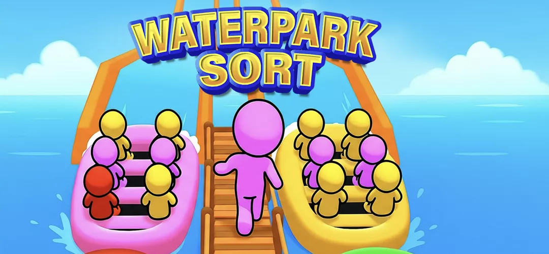 WaterPark Sort Puzzle Unity Game Source Code