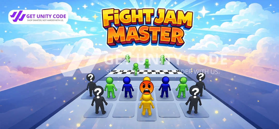 Fight Jam Game - Unity Game Source Code