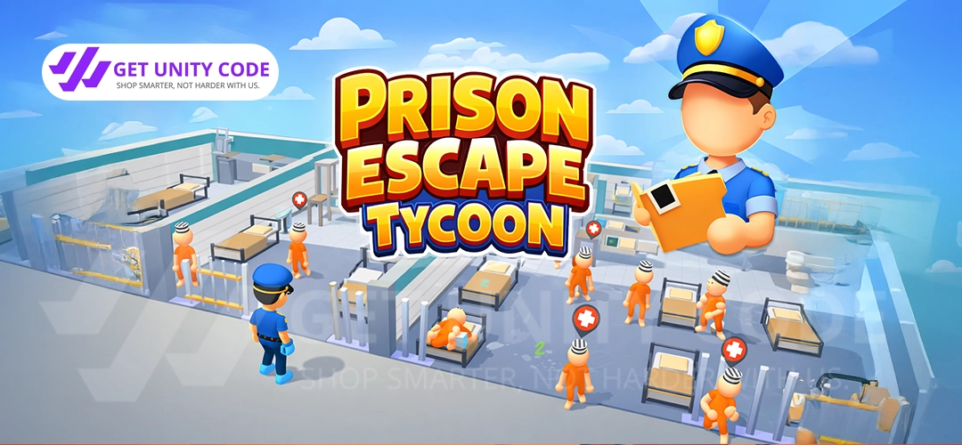 Prison Tycoon Idle Game - Buy Unity Games